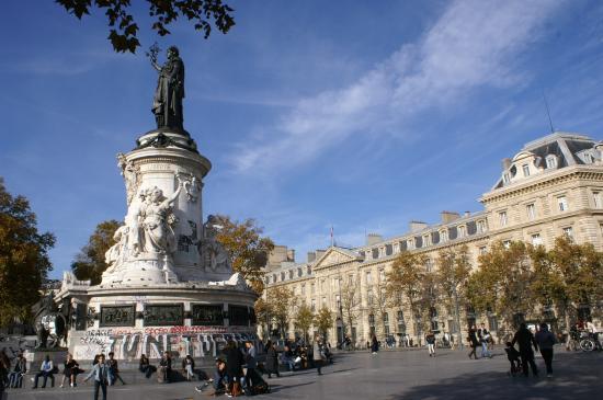 Place de la République